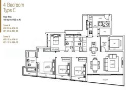 Soleil @ Sinaran (D11), Condominium #601988221